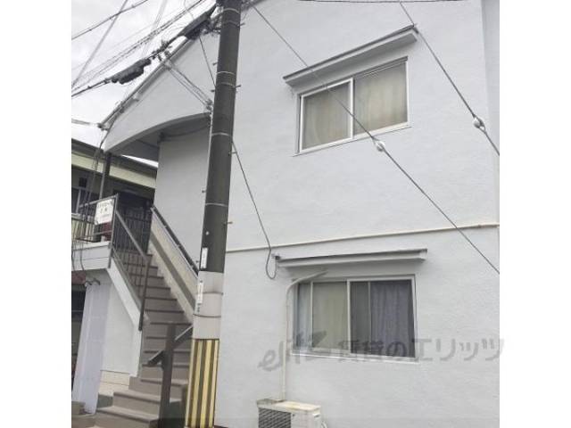 よすみコーポＢ棟外観写真2