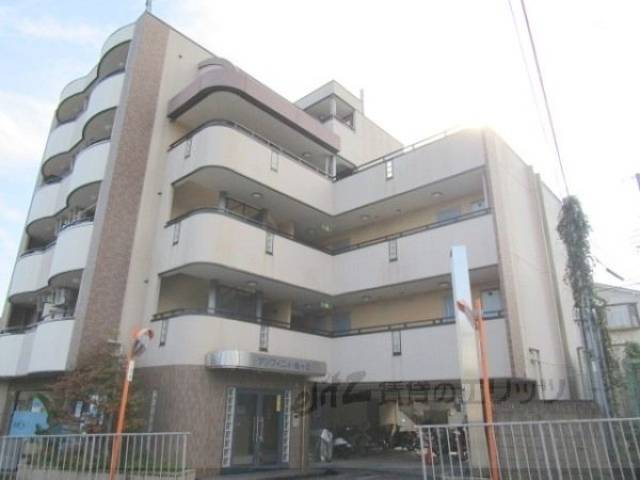 アンフィニィ松ヶ丘外観写真1