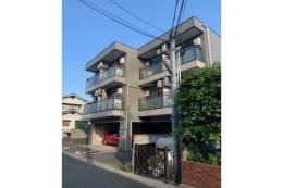 サンウエスト西真上外観写真