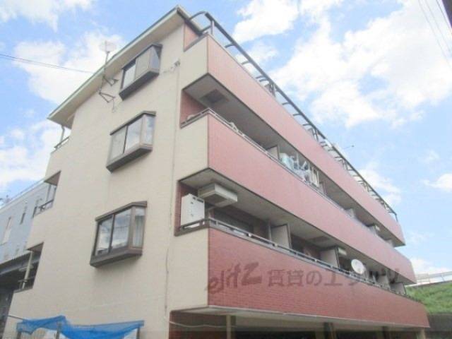 津之江パークハイツ２号館外観写真1