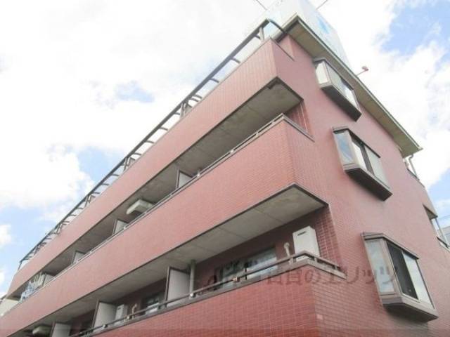 津之江パークハイツ２号館外観写真2