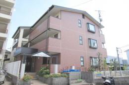 HILL TOP TERADA外観写真