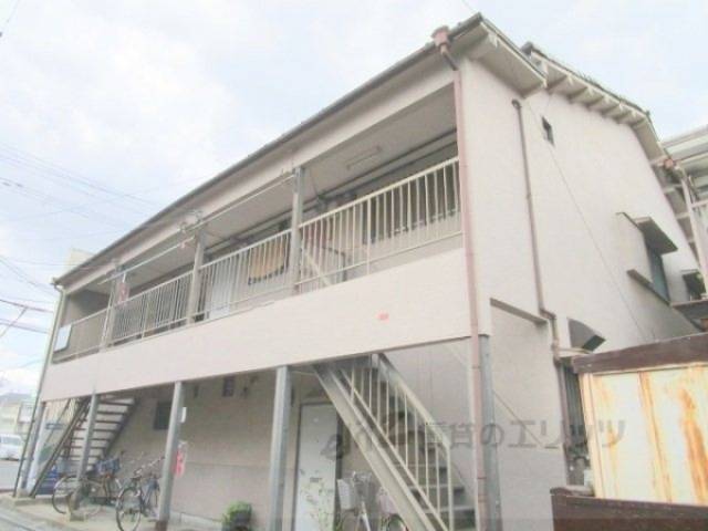 川添ハイツ外観写真1