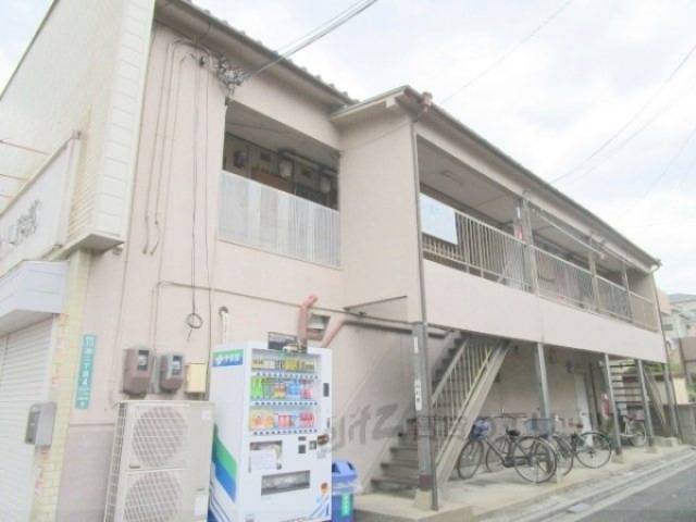 川添ハイツ外観写真2