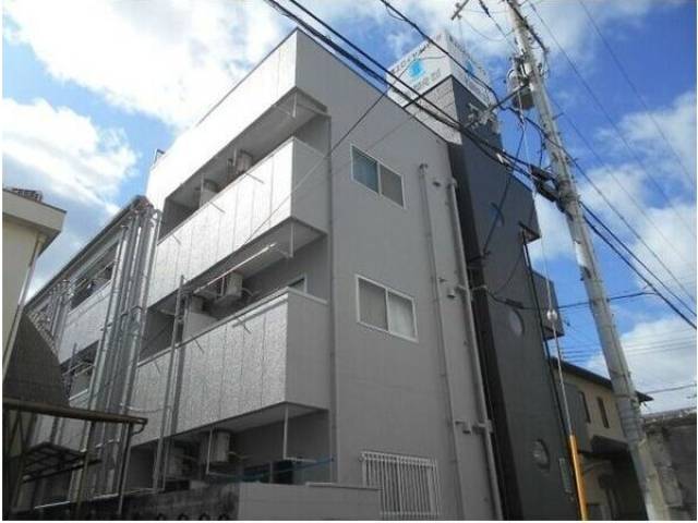 真上ロイヤルハイツ外観写真3