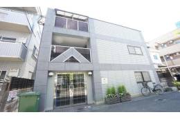 レリーサ真上外観写真