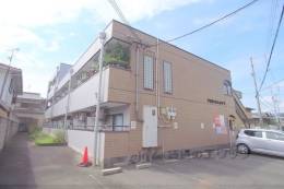 クロシオハイツV外観写真