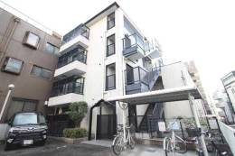 ベルレオーネ外観写真