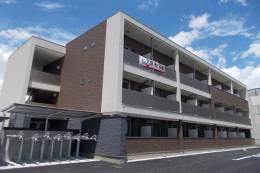 ミーティア外観写真