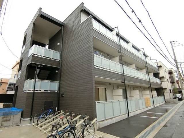 リブリ・末広外観写真1