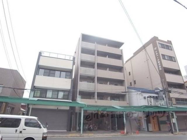 コラソン・パラシオ外観写真1