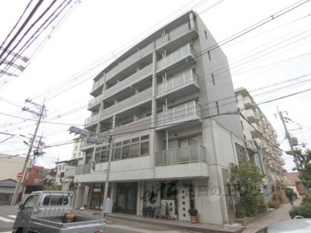 ブロッサム茨木外観写真1