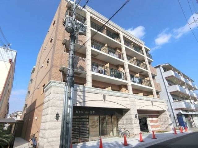 MASUno茨木外観写真1