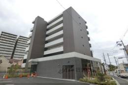 アルカディア茨木中津町外観写真