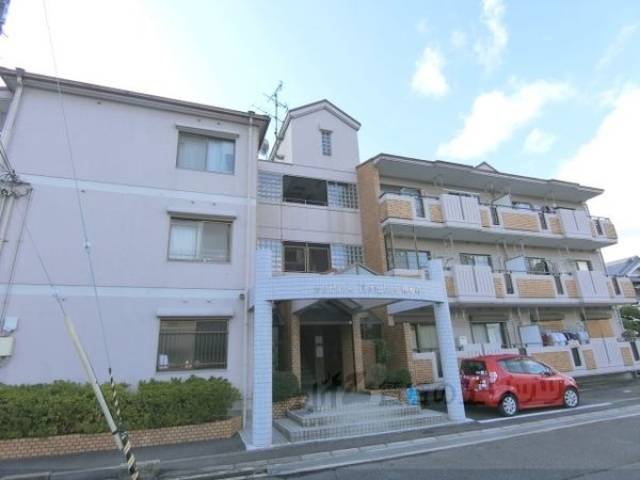 第２パークハイツ橋の内外観写真2