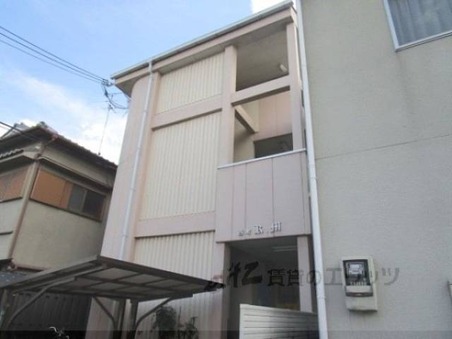 西町ロイヤルマンション外観写真2