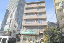 PARKマンション外観写真