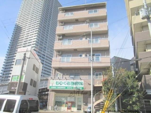 PARKマンション外観写真1