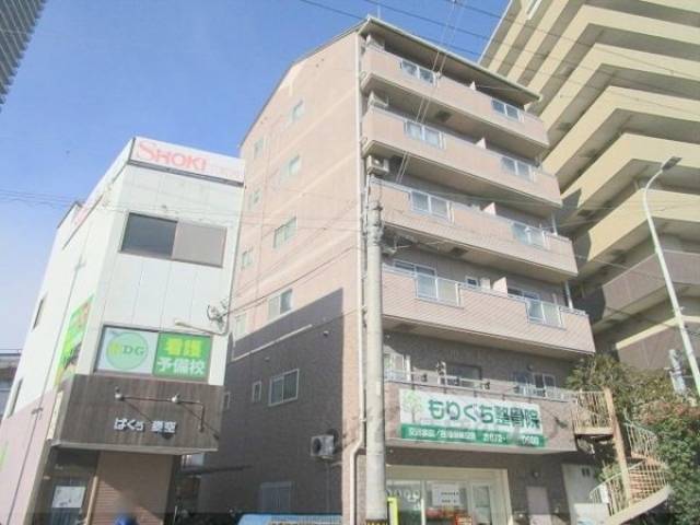 PARKマンション外観写真2