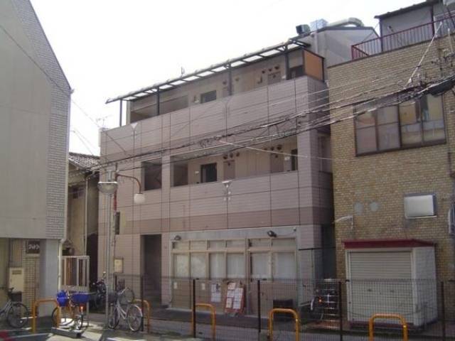 アーバンハイツ城北外観写真1