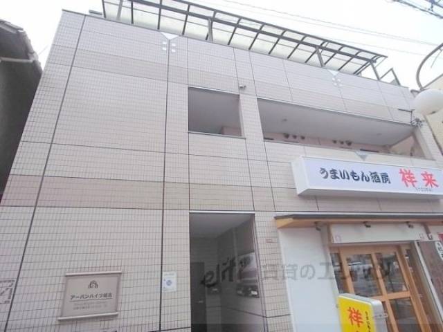 アーバンハイツ城北外観写真2