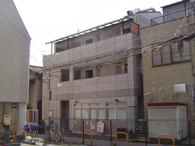 アーバンハイツ城北外観写真3