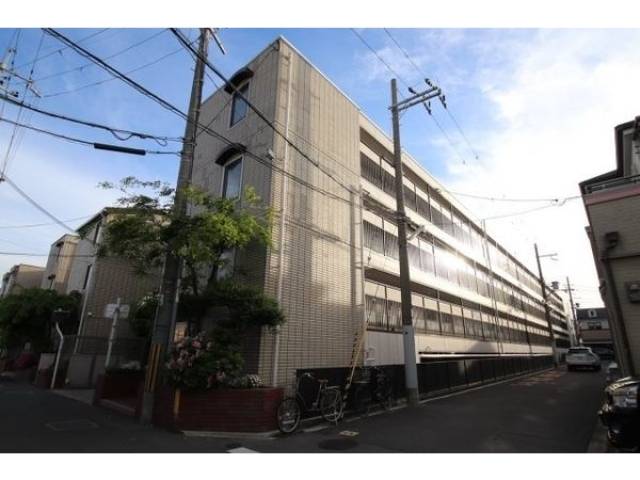 ハムロハイツ杉田A棟外観写真2