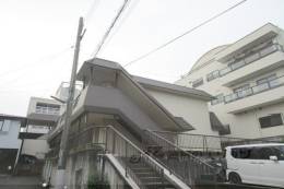 サカイコーポ外観写真