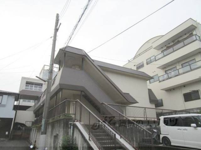 サカイコーポ外観写真1