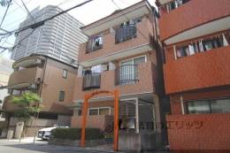 ル・ソレイユ外観写真