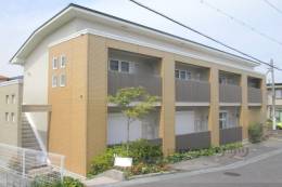 アンサンブル高槻外観写真