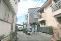 フォアール中村町外観写真