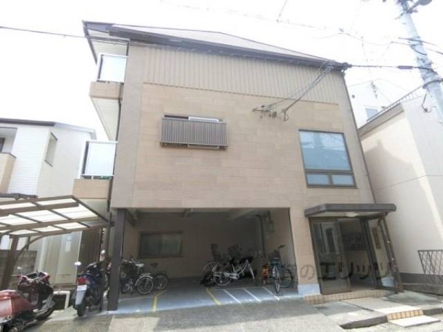 シティーコープ庄外観写真2
