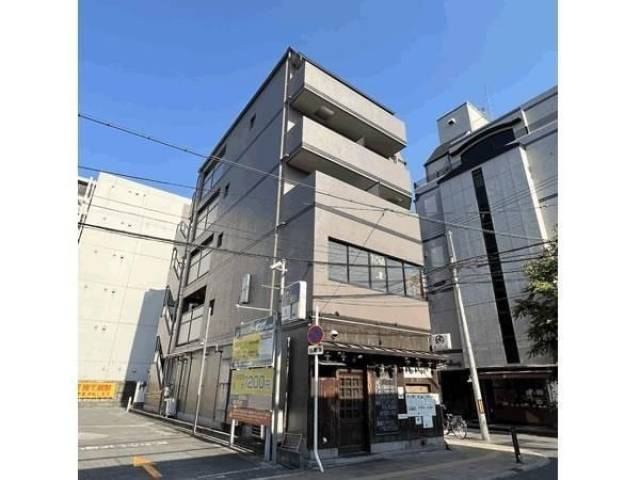 万里乃ビル外観写真1
