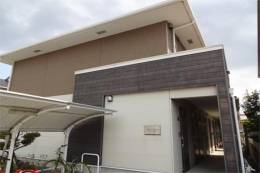 ドルフハイム清福寺外観写真