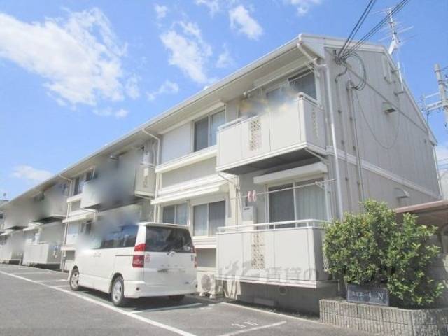 ルミエールN外観写真1
