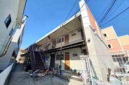 松下ハイツ外観写真