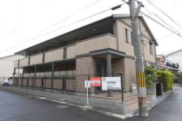 シャトルコート外観写真