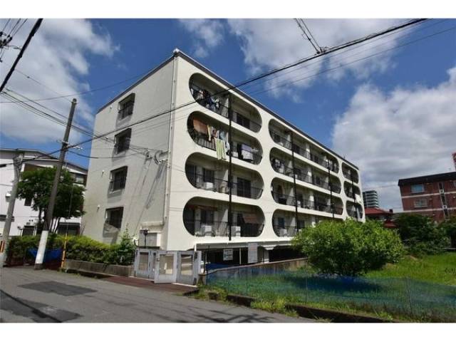 マンション和光外観写真3