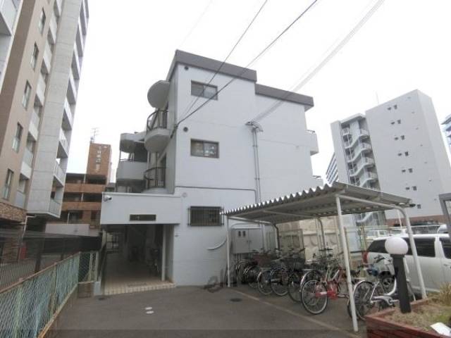 ハイツ国宗外観写真1