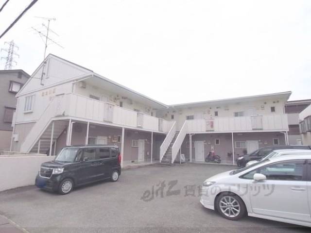 宮之川原サンハイツ外観写真1