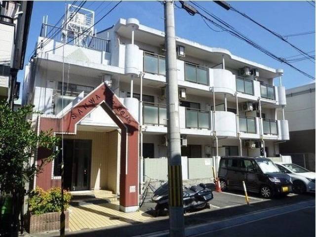 サンワNO.36マンション外観写真3