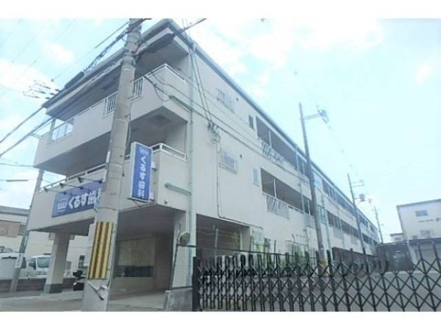 コーポグリーン外観写真2