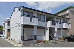 ラ・クルー横江外観写真