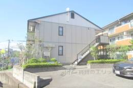 プリシェール千里外観写真