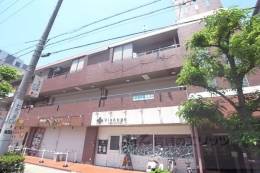 第２椿マンション外観写真