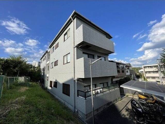 土井マンション外観写真1