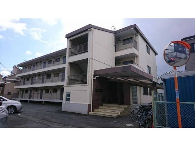 エルムマンション外観写真3