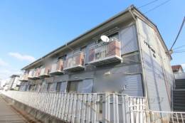 シャロームＢ外観写真