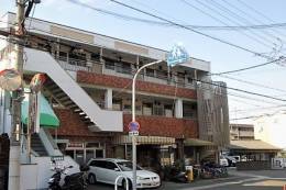 竹島マンション外観写真